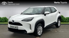 Toyota Yaris Cross 1.5 Hybrid Icon 5dr CVT Hybrid Estate